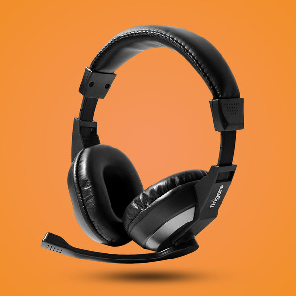 Work From Home Wired Headset
