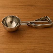 Stainless Steel Trigger Handle Ice Cream Scoop