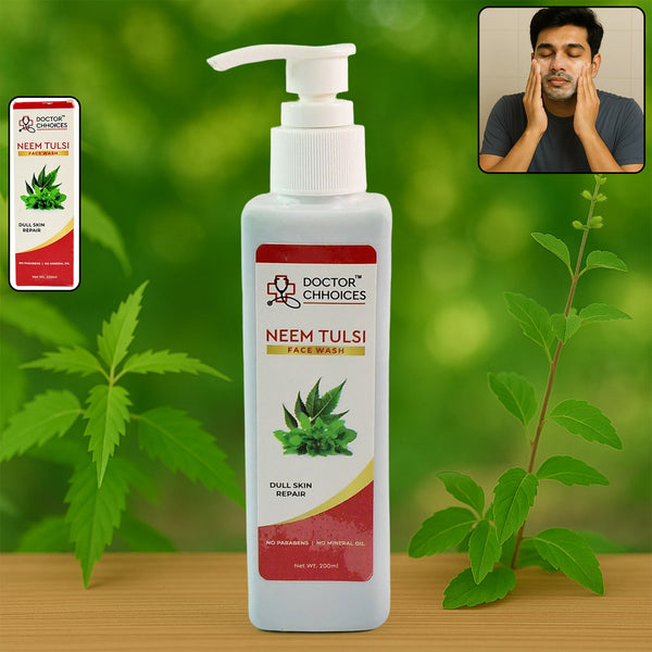 Doctor Chhoices FreshNeem Daily Cleanser