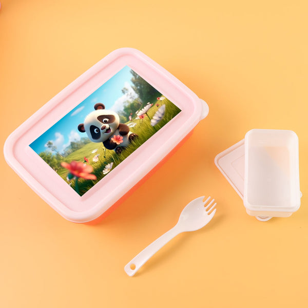 Fun Box Kids Lunch Box