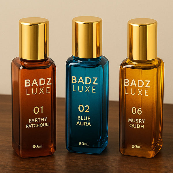 Scent Muse 20ml Perfume Set
