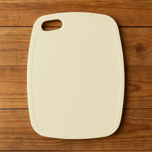 Knife Friendly Plastic Board for Chopping & Slicing