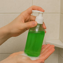 Doctor Chhoices / Choices Transparent Shower Gel – 500ml Bottle with Pump Dispenser