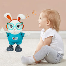 Electroplay Swing Rabbit Musical Dancing Toy – Interactive Bunny with Lights, Sounds (1 Pc / Battery Not Included)
