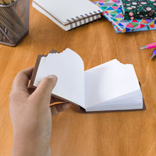 Chocolate Diary Notebooks Original Chocolate Smell  Writing Practice Book Early Learning Copybook Premium Chocolate Book ( 1Pc Book )