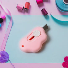 Mini Cloud Cutter (1 Pc): Portable & Safe Box Opener (Multiple Uses)