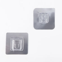 Multi-Purpose Adhesive Wall Hook Set