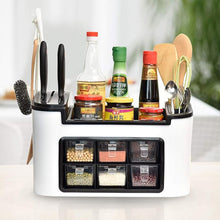 Smart Spice 6-Box Kitchen Organizer