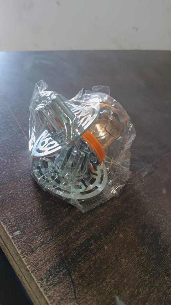 Shower Stopper, Anti-Odour Floor Drain Core with Filter Mesh (1 Pc)