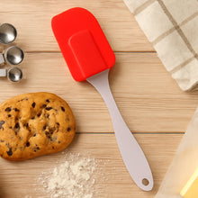 Silicone Cooking Spatula for Baking (1 Pc / 18 Cm)
