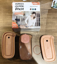 Multipurpose Hydraulic Cleaning Brush Set (3 Pc)