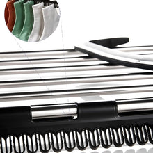 Steel Small Hanging Rack Cloth Drying Rack for Home, Balcony, and Window
