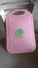 Small cutting Boards For Kitchen Mini Fruit Vegetable Cutting Board (1 Pc / Mix Color)